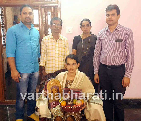 ಮಲಬಾರ್ ಗೋಲ್ಡ್‌ನಿಂದ ರಾಧಿಕಾ ಪೈಗೆ ಸನ್ಮಾನ